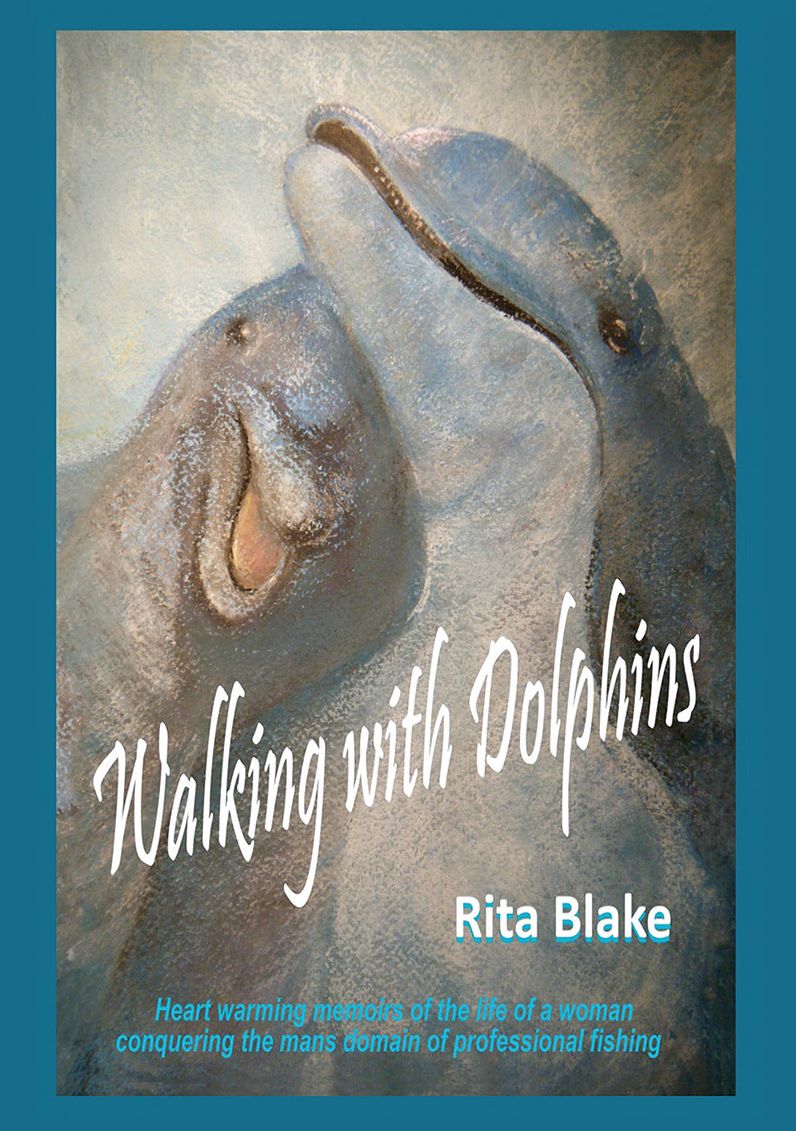 Walking With Dolphins