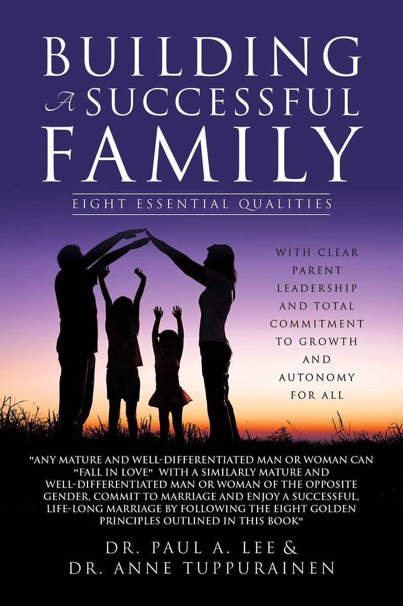 BUILDING A SUCCESSFUL FAMILY