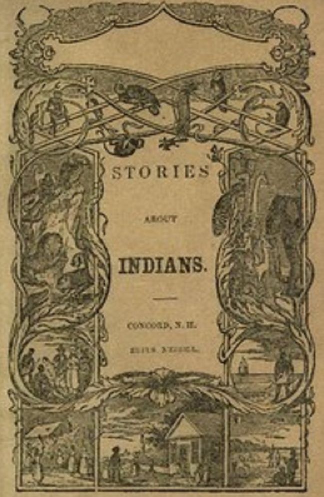 Stories About Indians (Illustrated)