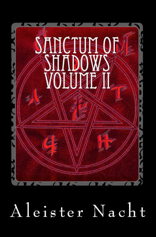 Sanctum of Shadows Volume II Corpus Satanas