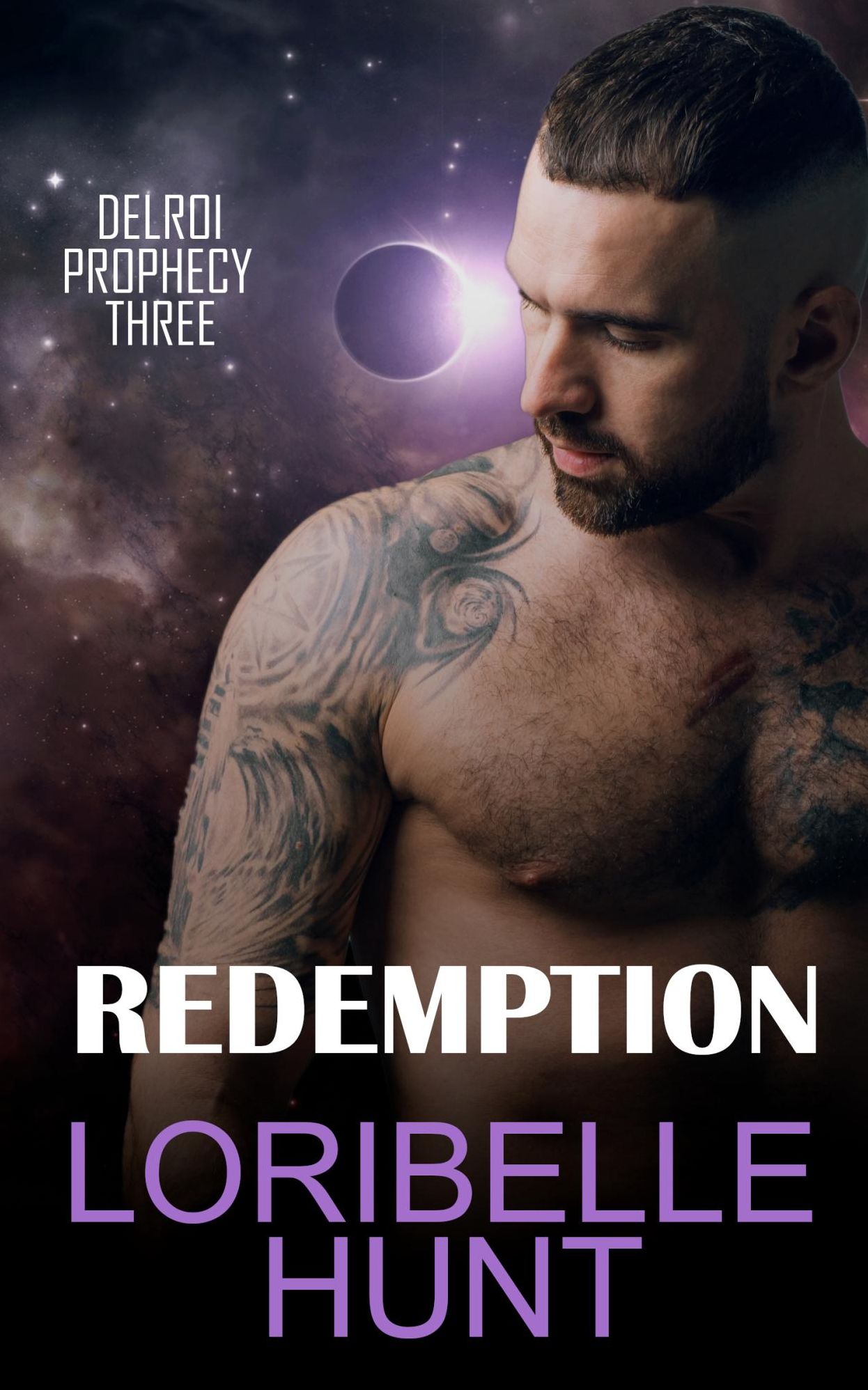 Redemption (Delroi Prophecy Three)