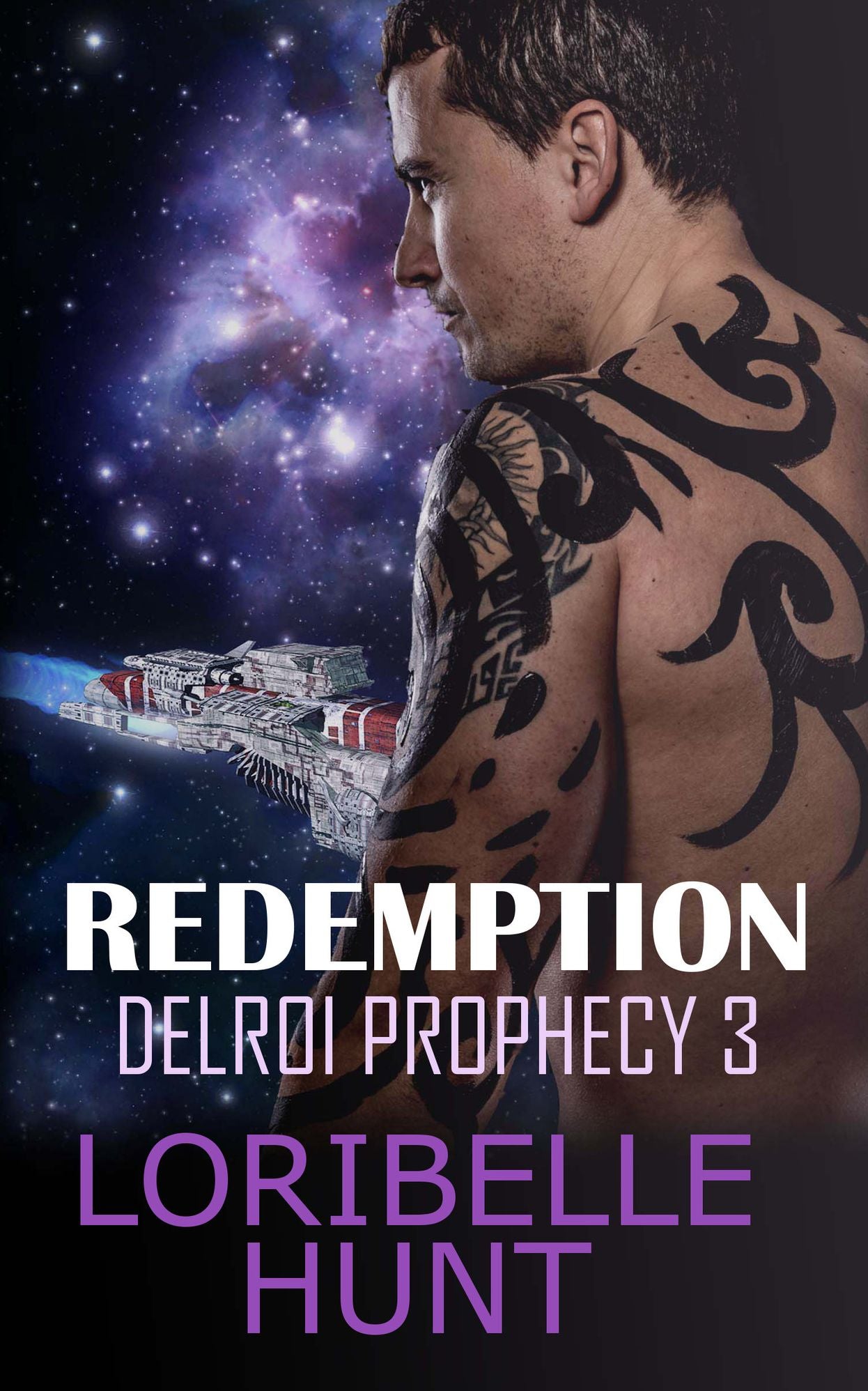 Redemption (Delroi Prophecy Three)