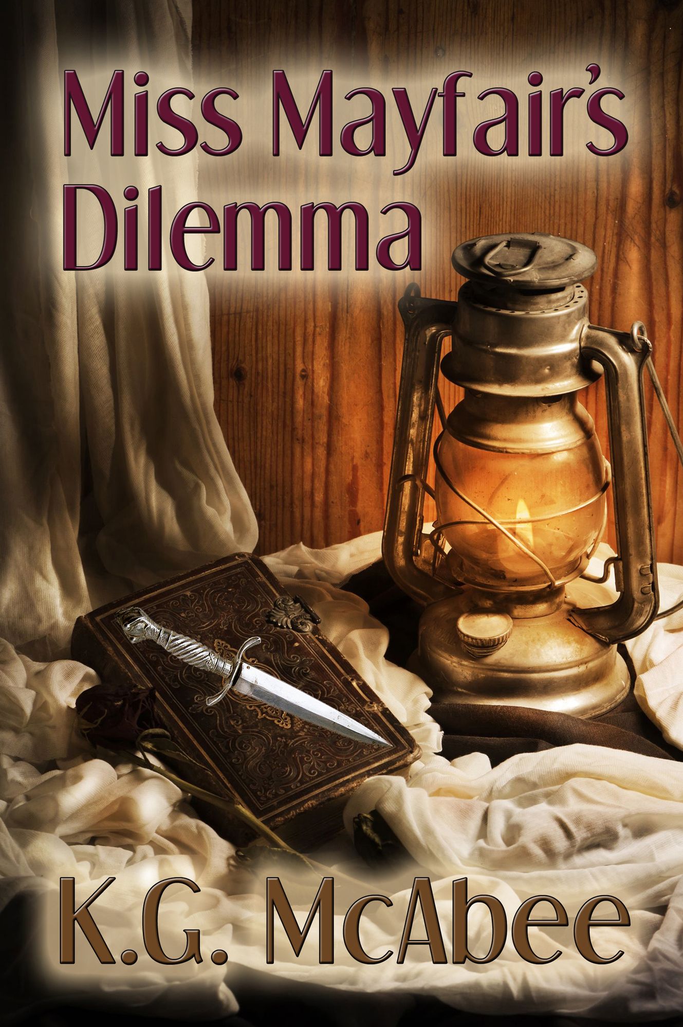 Miss Mayfair's Dilemma