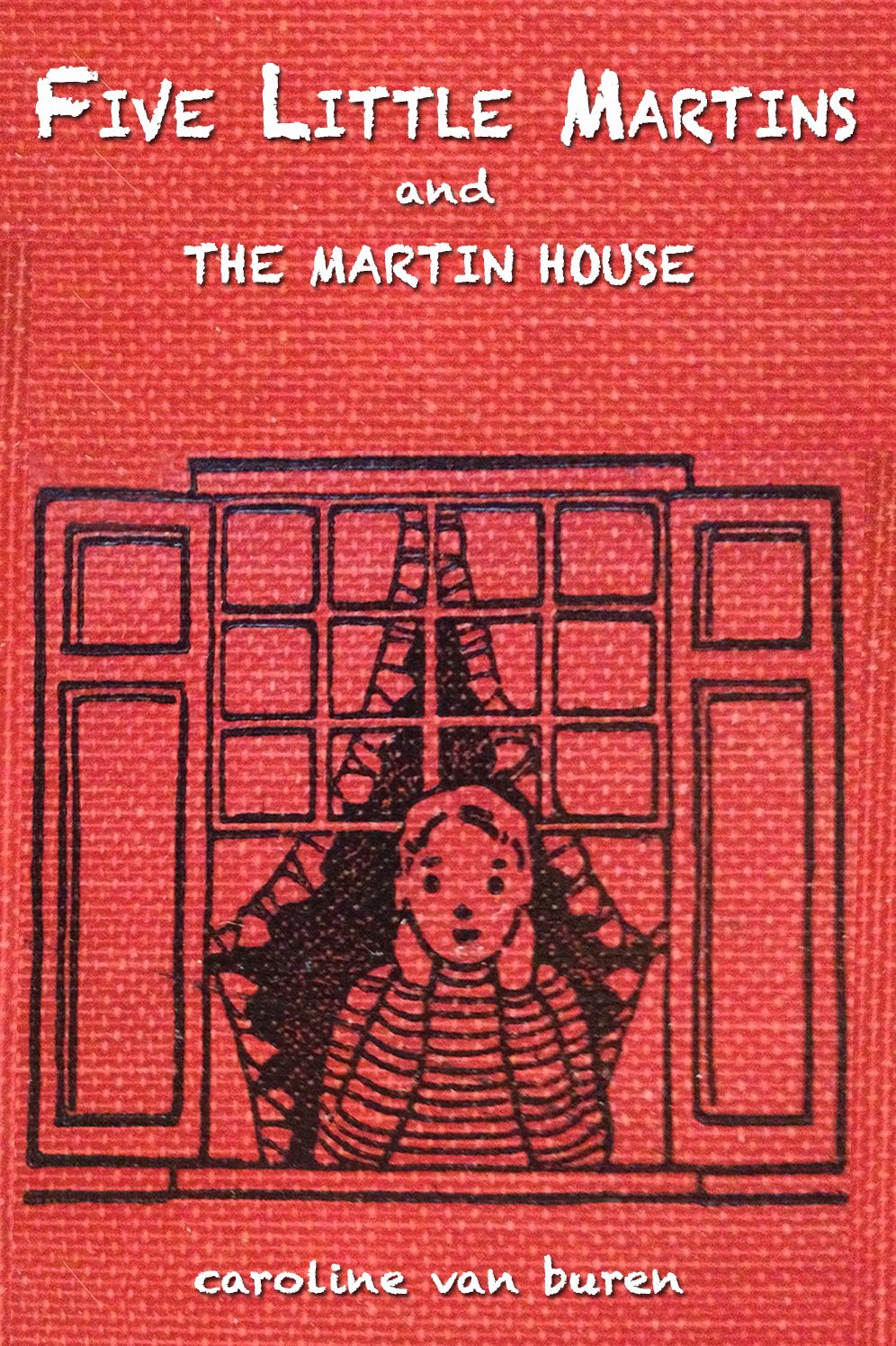 Five Little Martins and the Martin House