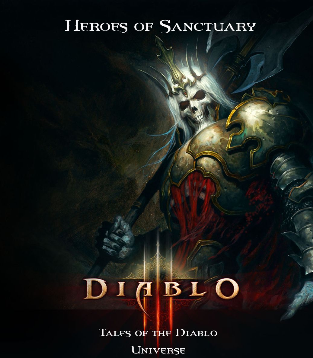 Heroes of Sanctuary : Tales of the Diablo Universe