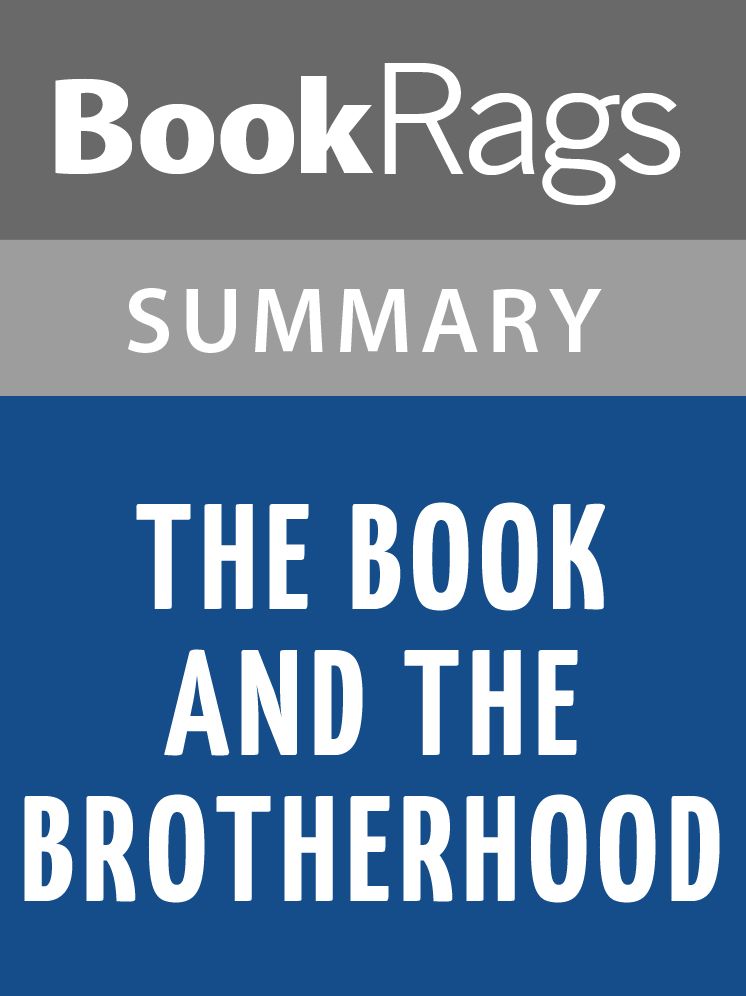The Book and the Brotherhood by Iris Murdoch Summary & Study Guide