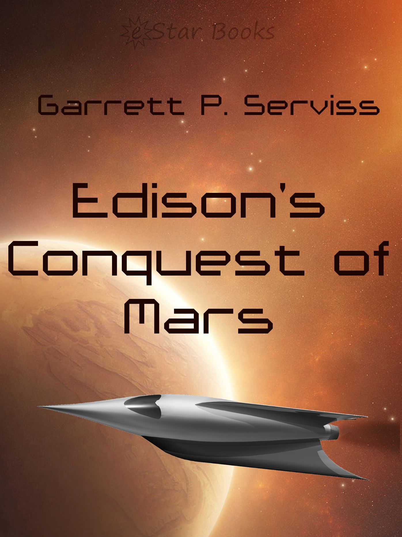 Edison's Conquest of Mars