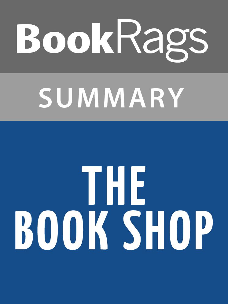 The Book Shop by Penelope Fitzgerald Summary & Study Guide