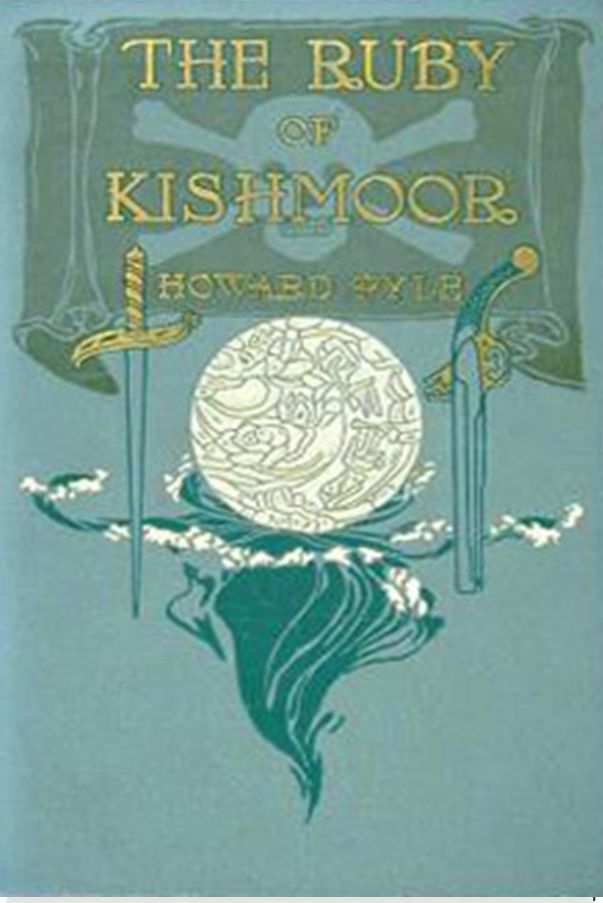 The Ruby of Kishmoor