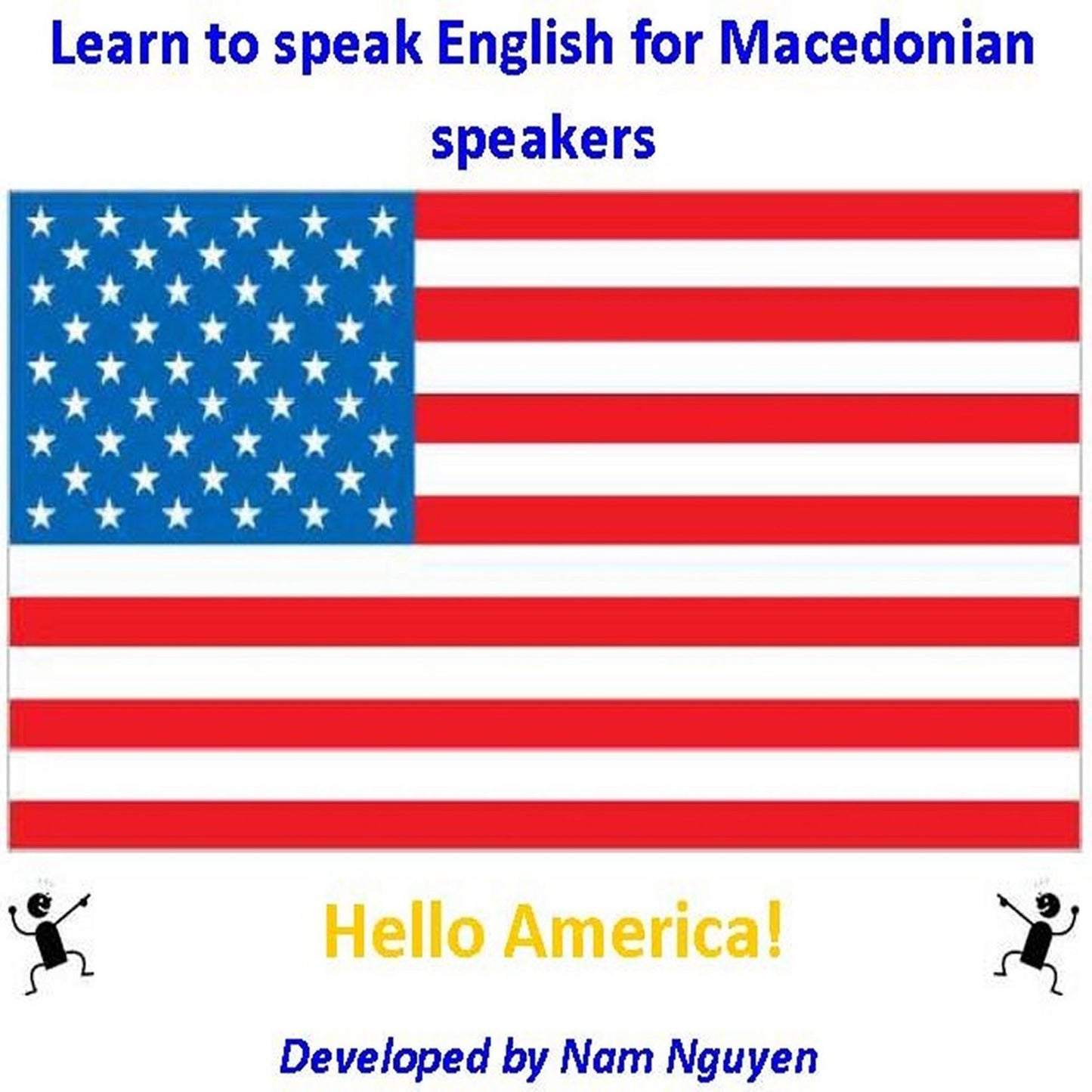 Learn to Speak English for Macedonian Speakers