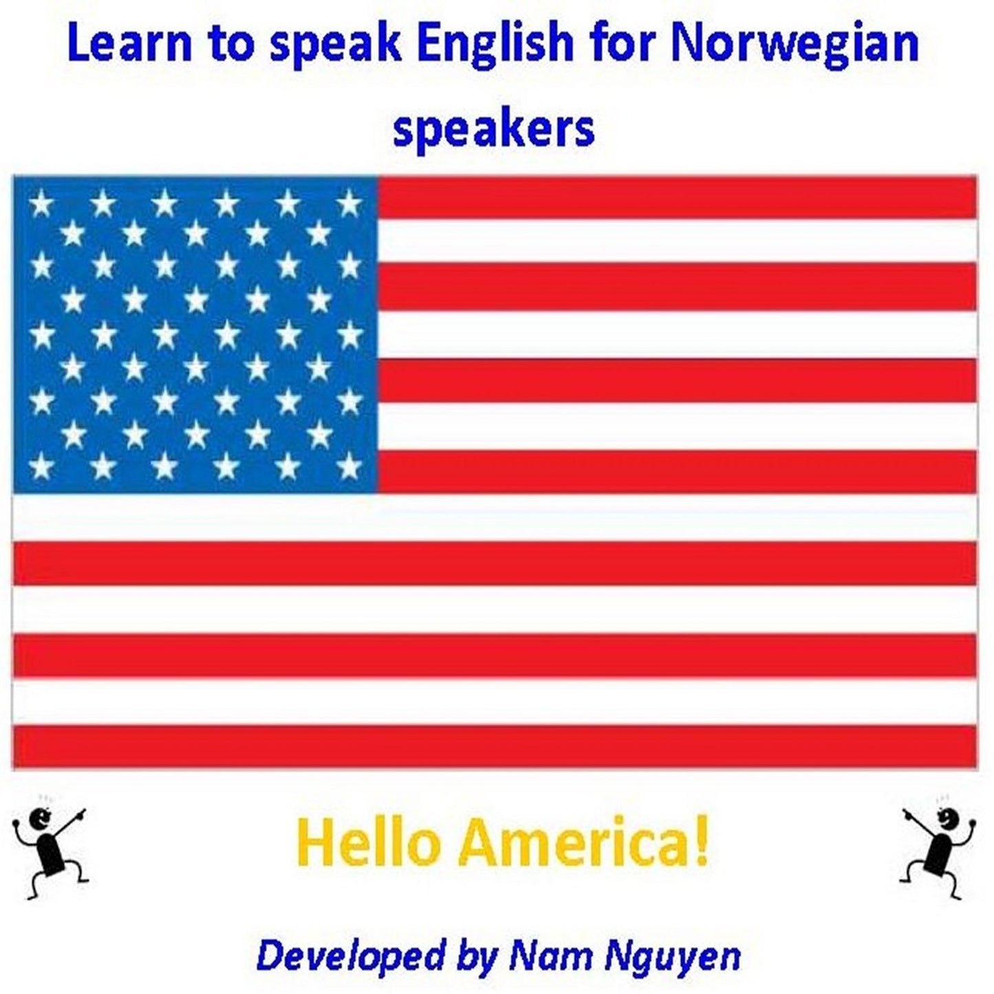 Learn to Speak English for Norwegian Speakers