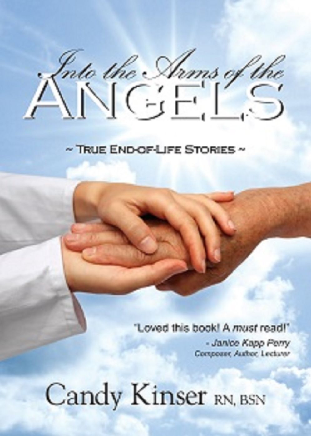 Into the Arms of the Angels