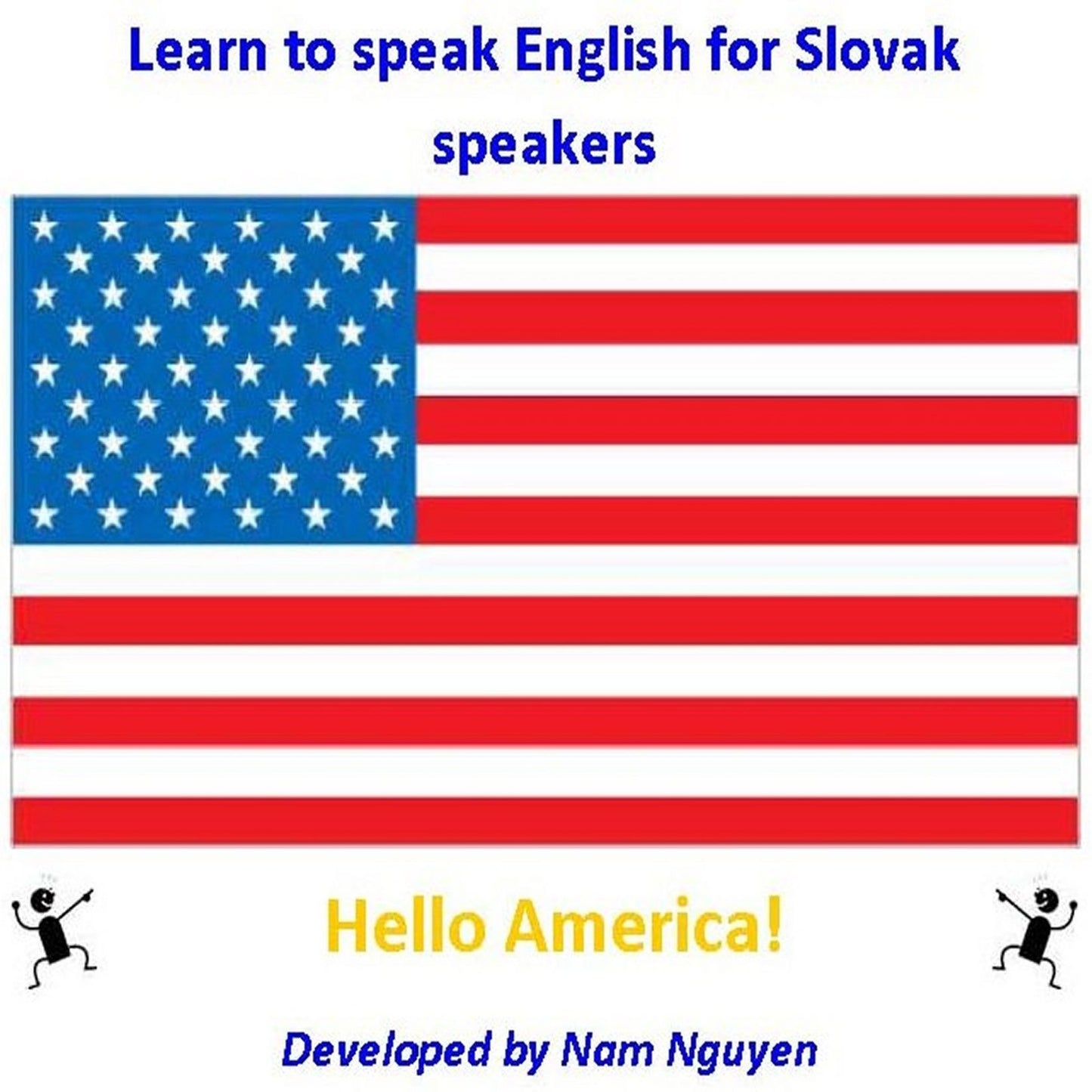 Learn to Speak English for Slovak Speakers