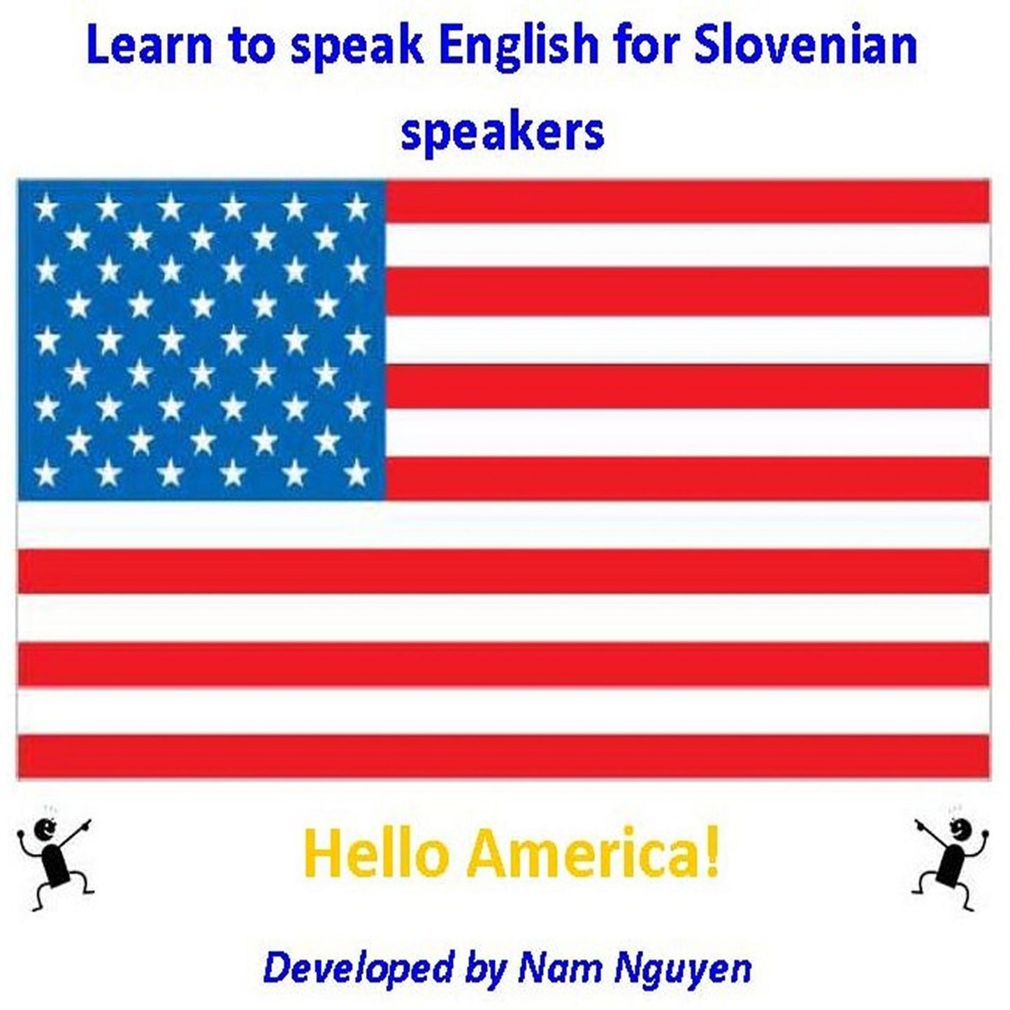 Learn to Speak English for Slovenian Speakers