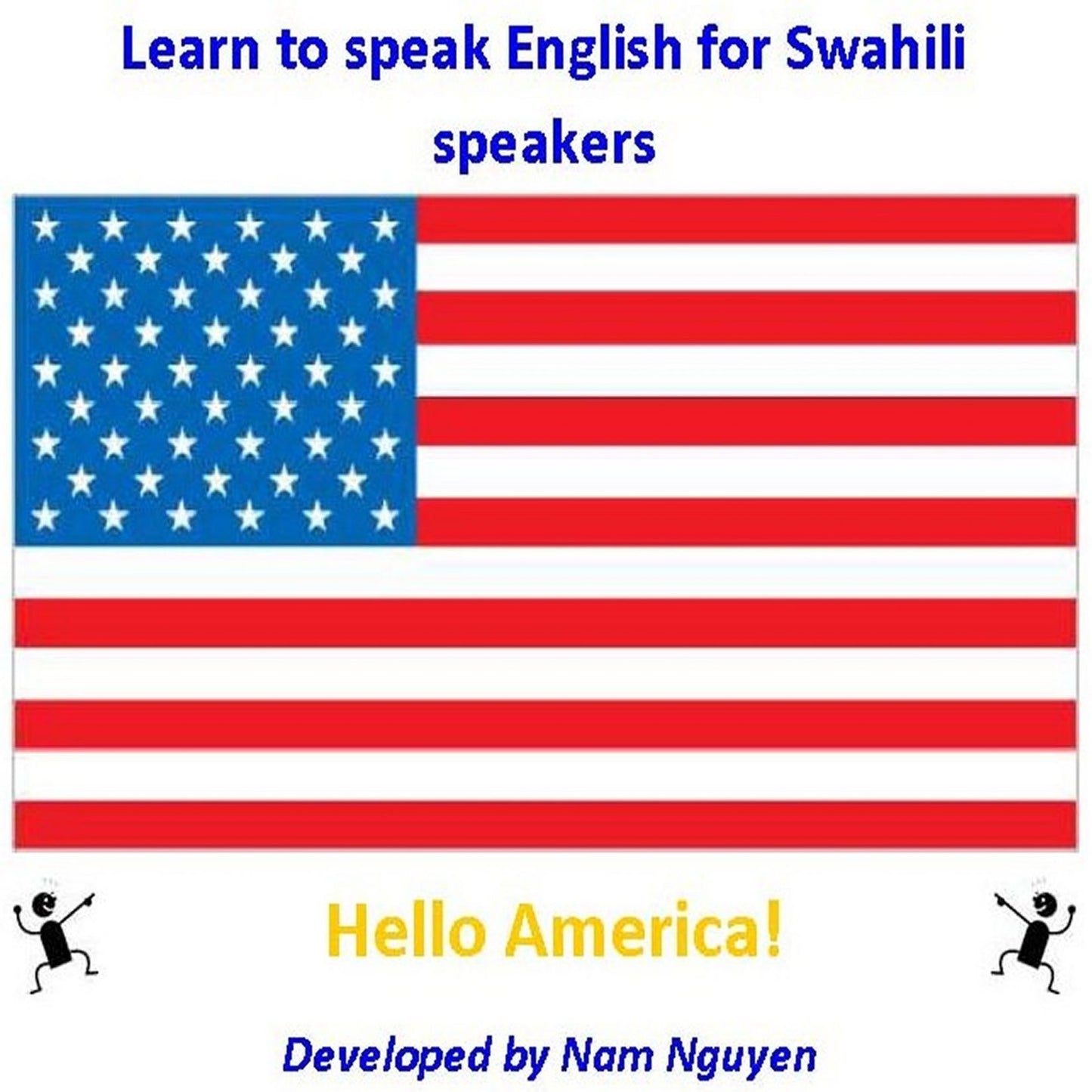 Learn to Speak English for Swahili Speakers
