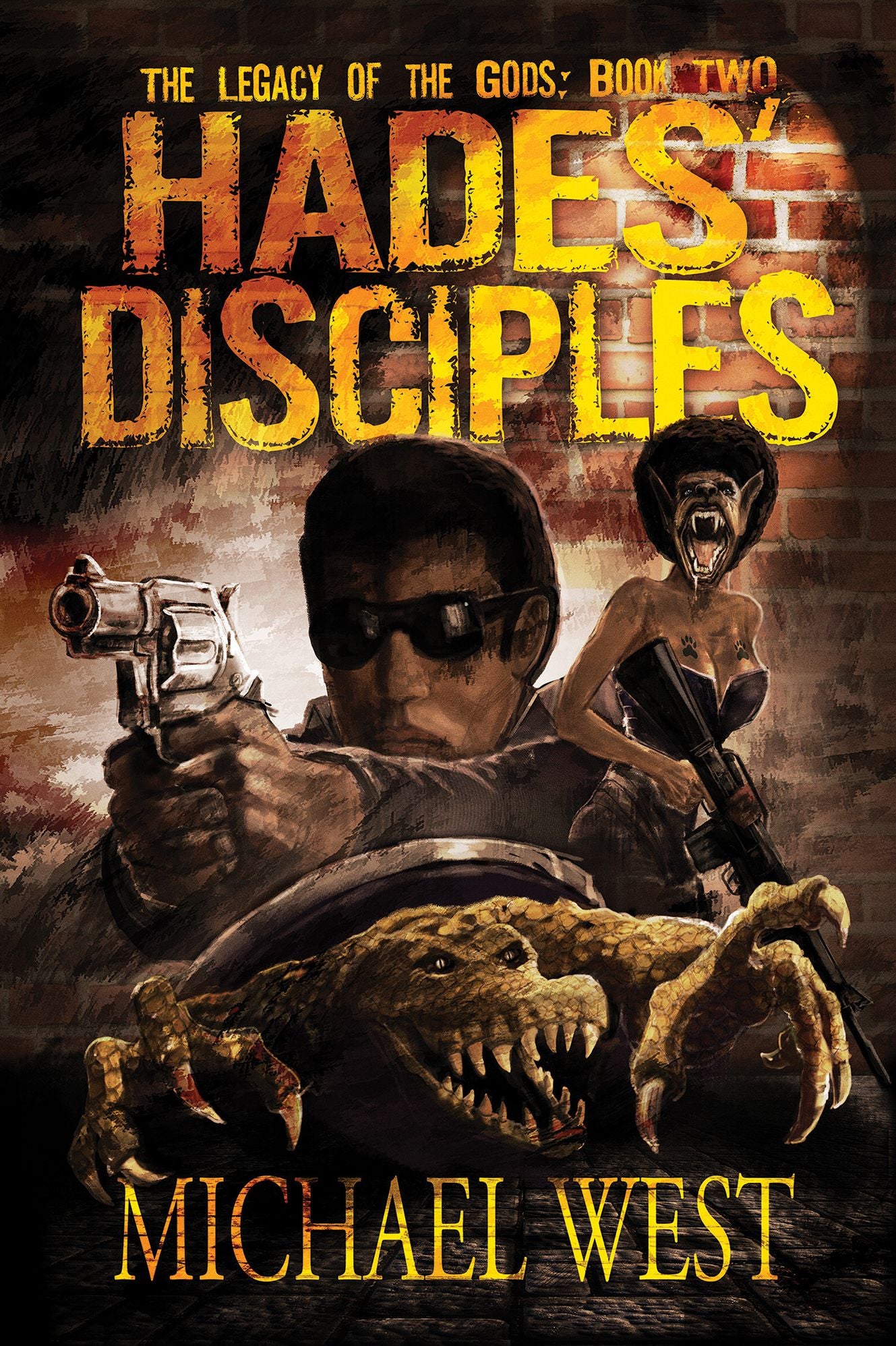 Hades' Disciples