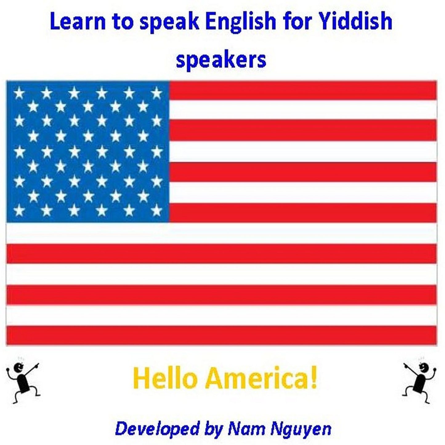 Learn to Speak English for Yiddish Speakers