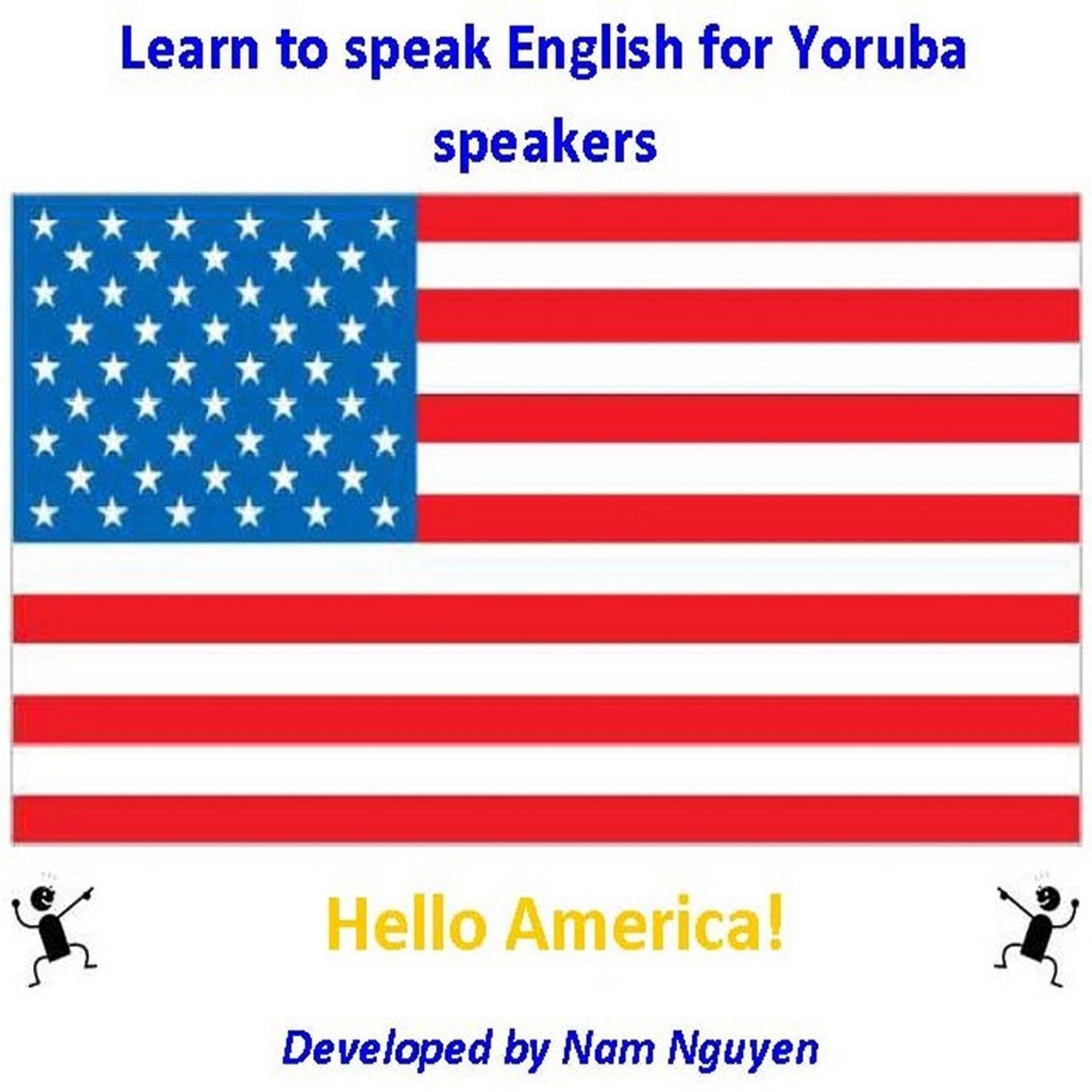 Learn to Speak English for Yoruba Speakers
