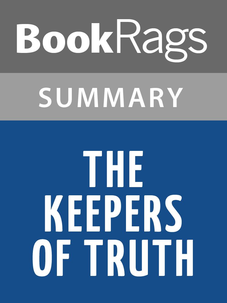 The Keepers of Truth by Michael Collins Summary & Study Guide