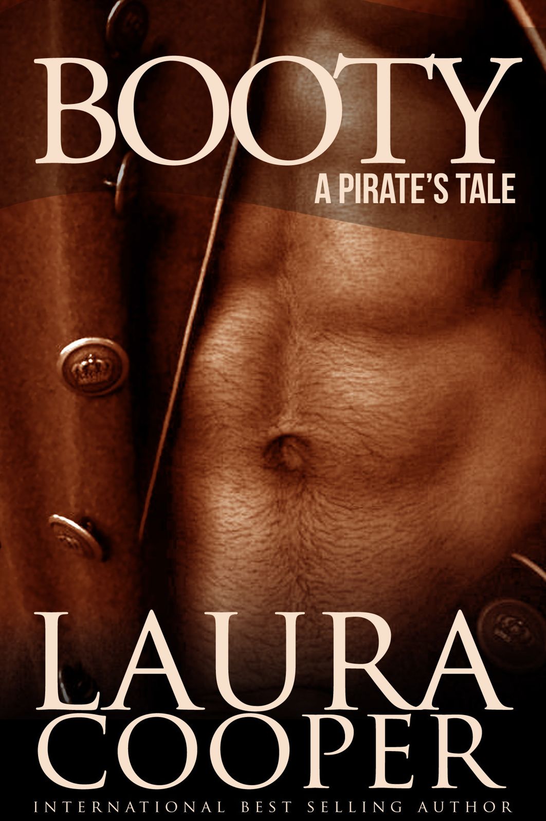 Booty (A Pirate's Tale / Erotic Romance)