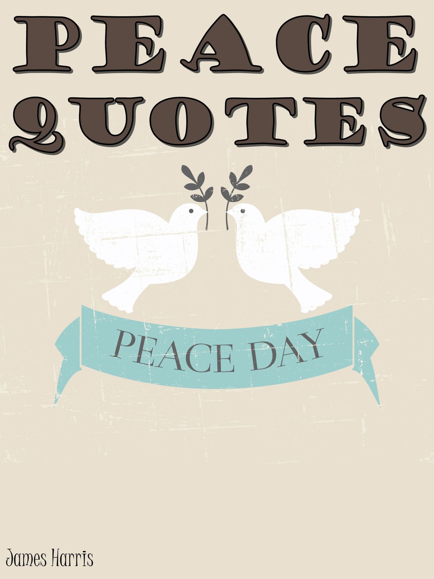 Quotes On Peace : Peace Quotes