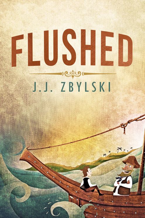 Flushed!