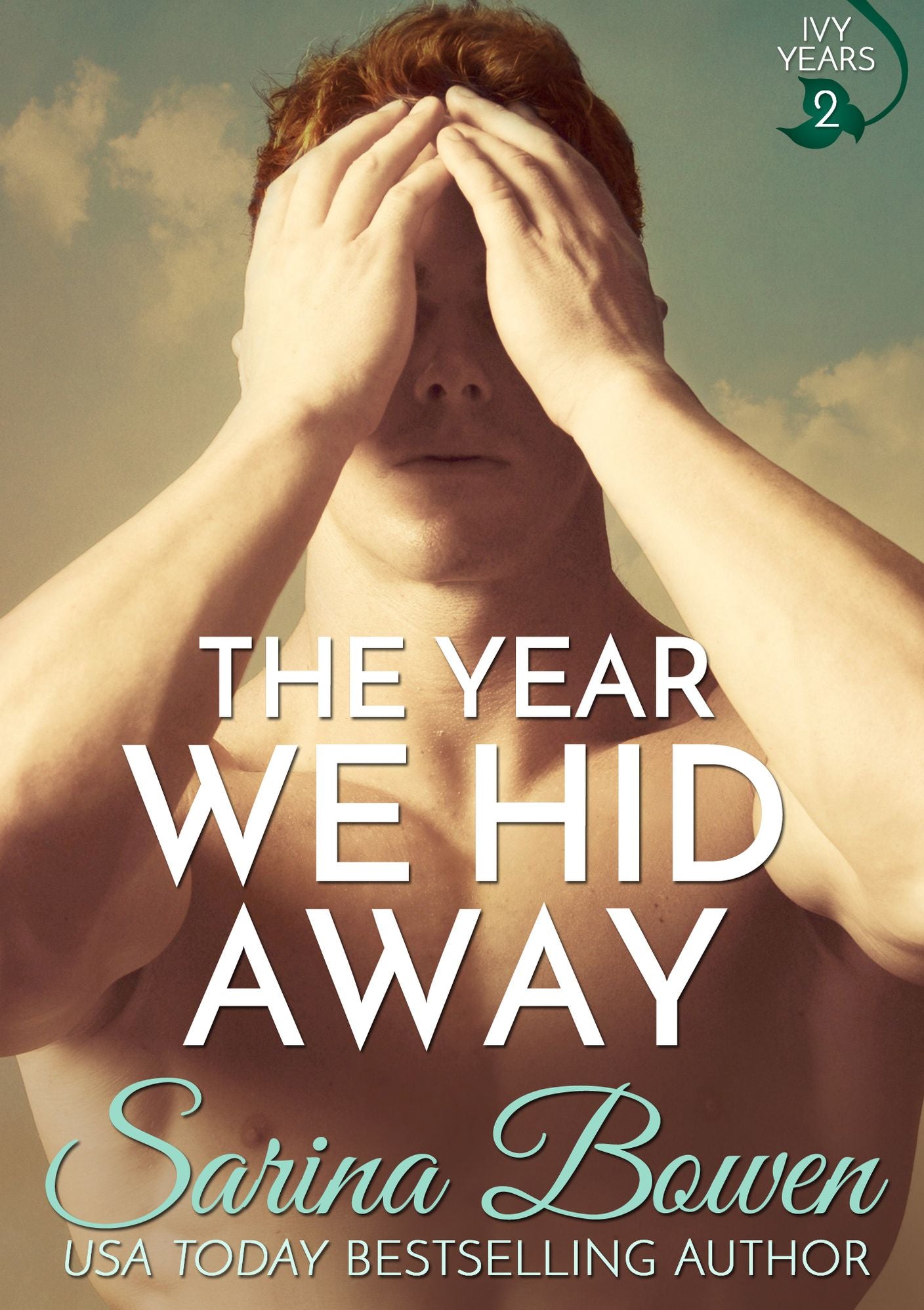 The Year We Hid Away, a Hockey Romance