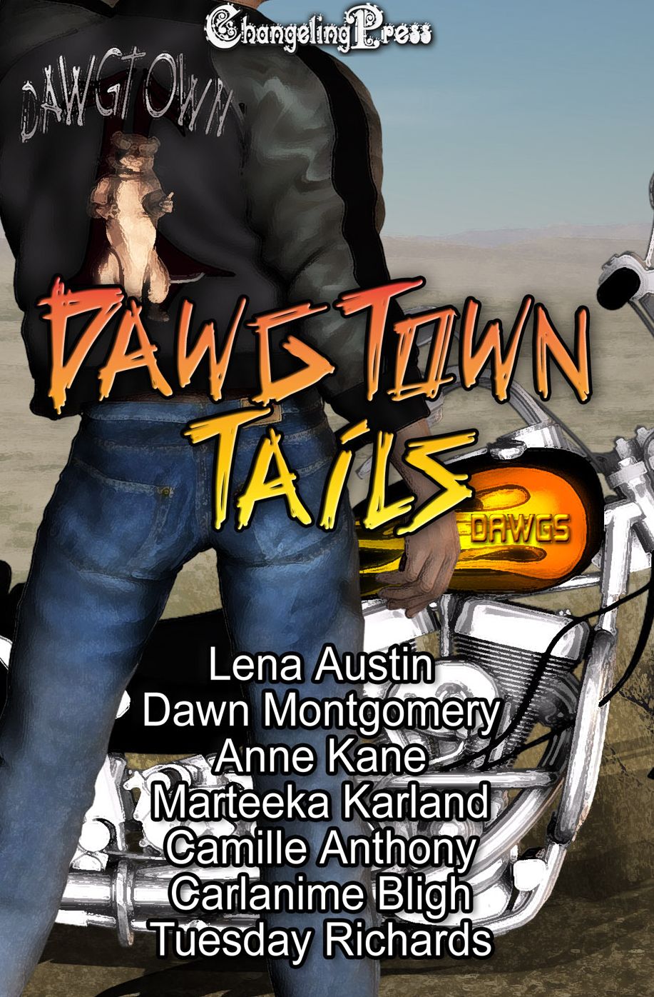 Dawg Town (Anthology)