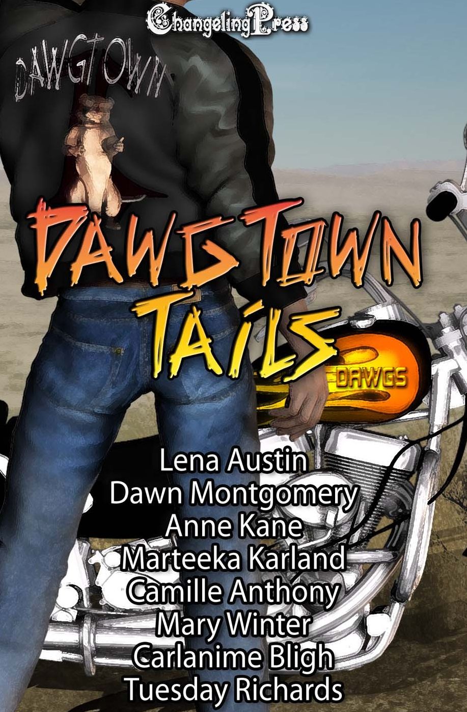 Dawg Town (Anthology)