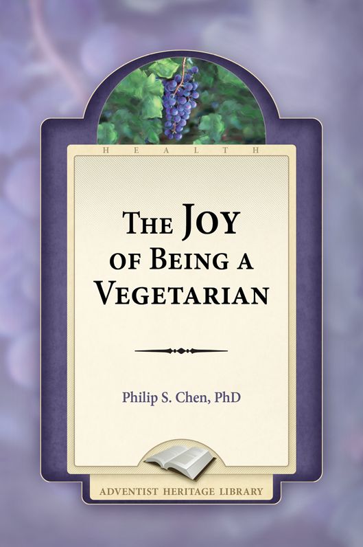The Joy of Being a Vegetarian