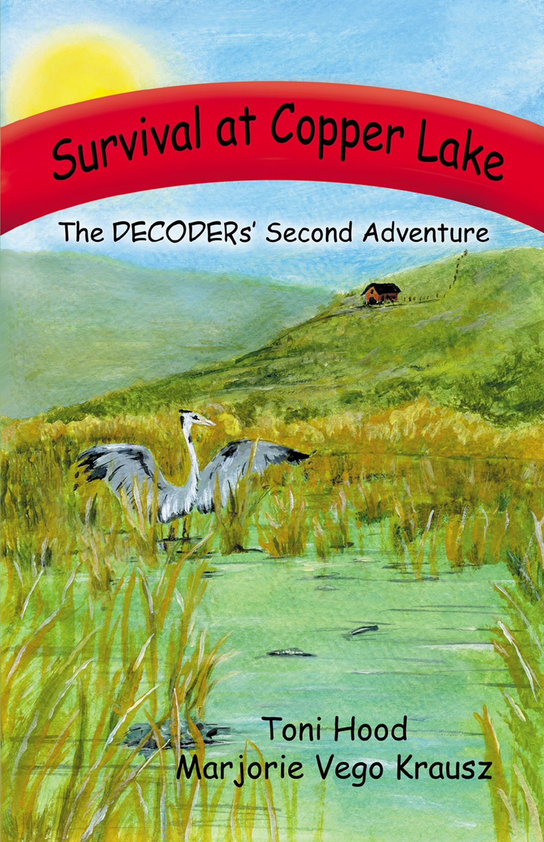 Survival at Copper Lake: The DECODERs Second Adventure