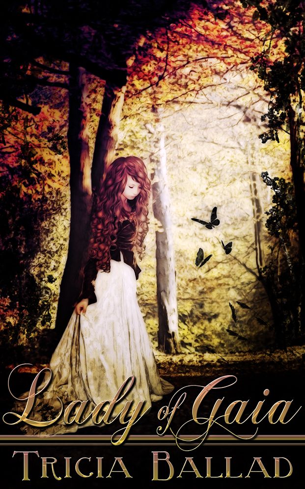 Lady Of Gaia