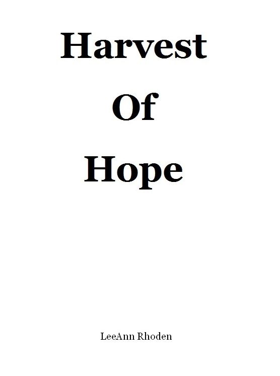 Harvest of Hope