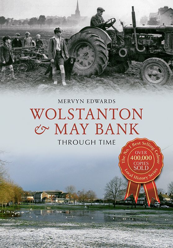 Wolstanton & Maybank Through Time
