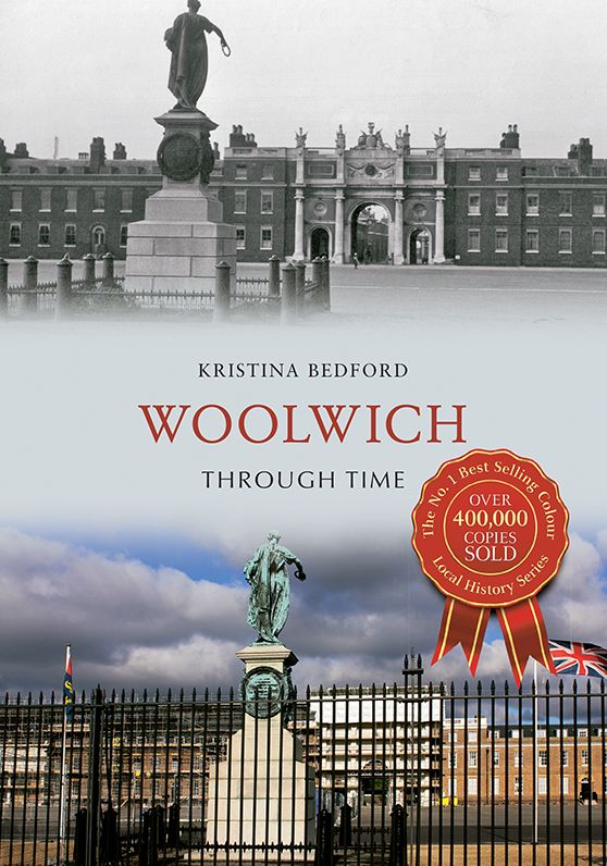 Woolwich Through Time