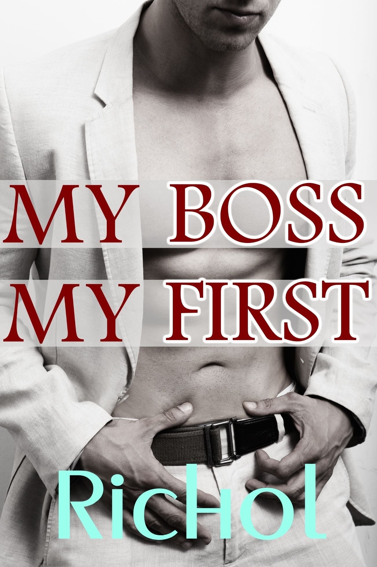 My Boss, My First (First Time Gay Sex BDSM Erotica)