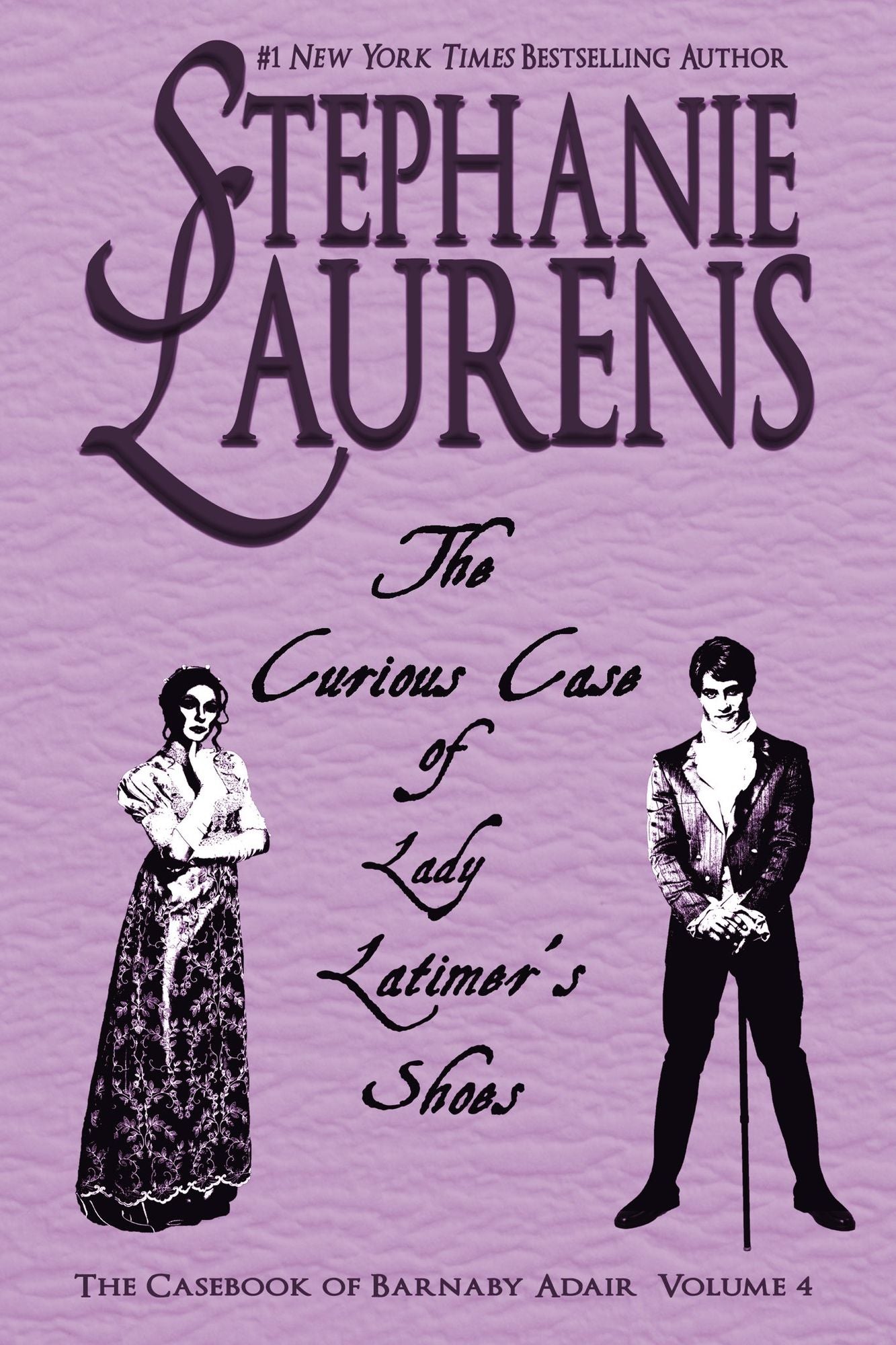 The Curious Case of Lady Latimer's Shoes: The Casebook of Barnaby Adair