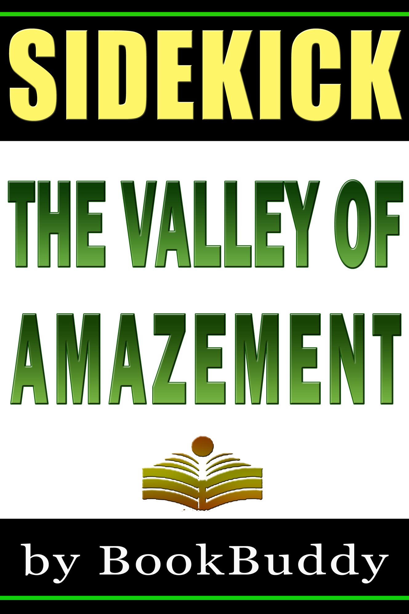 Book Sidekick: The Valley of Amazement (Unofficial)