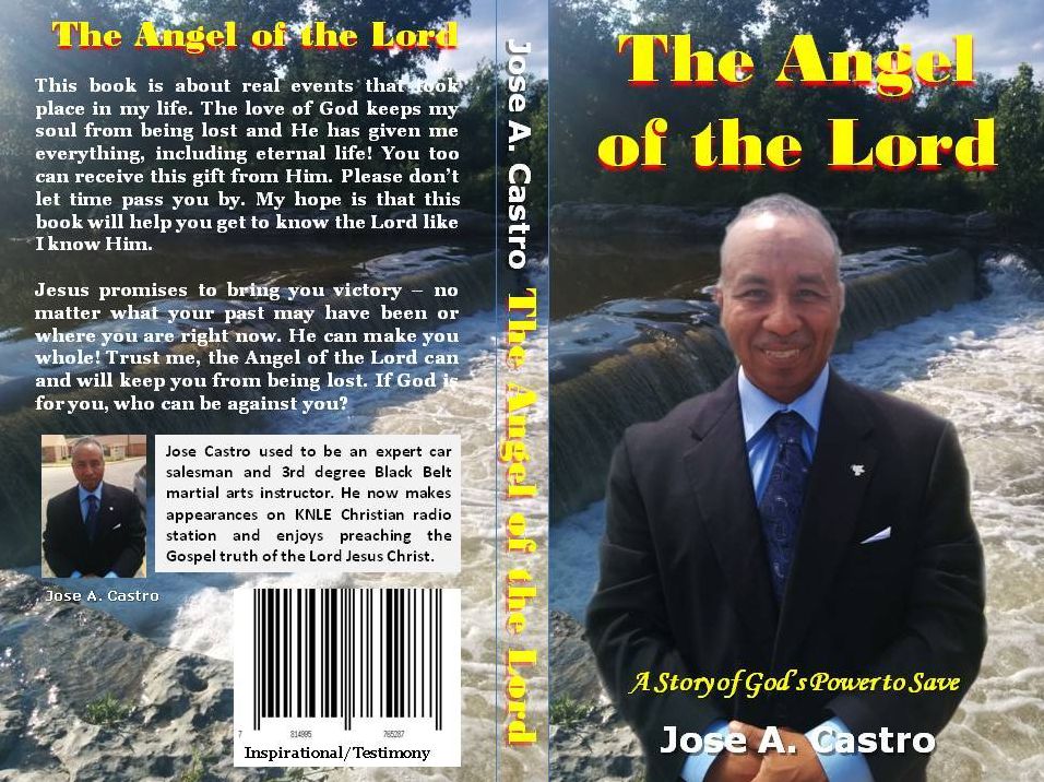 THE ANGEL OF THE LORD