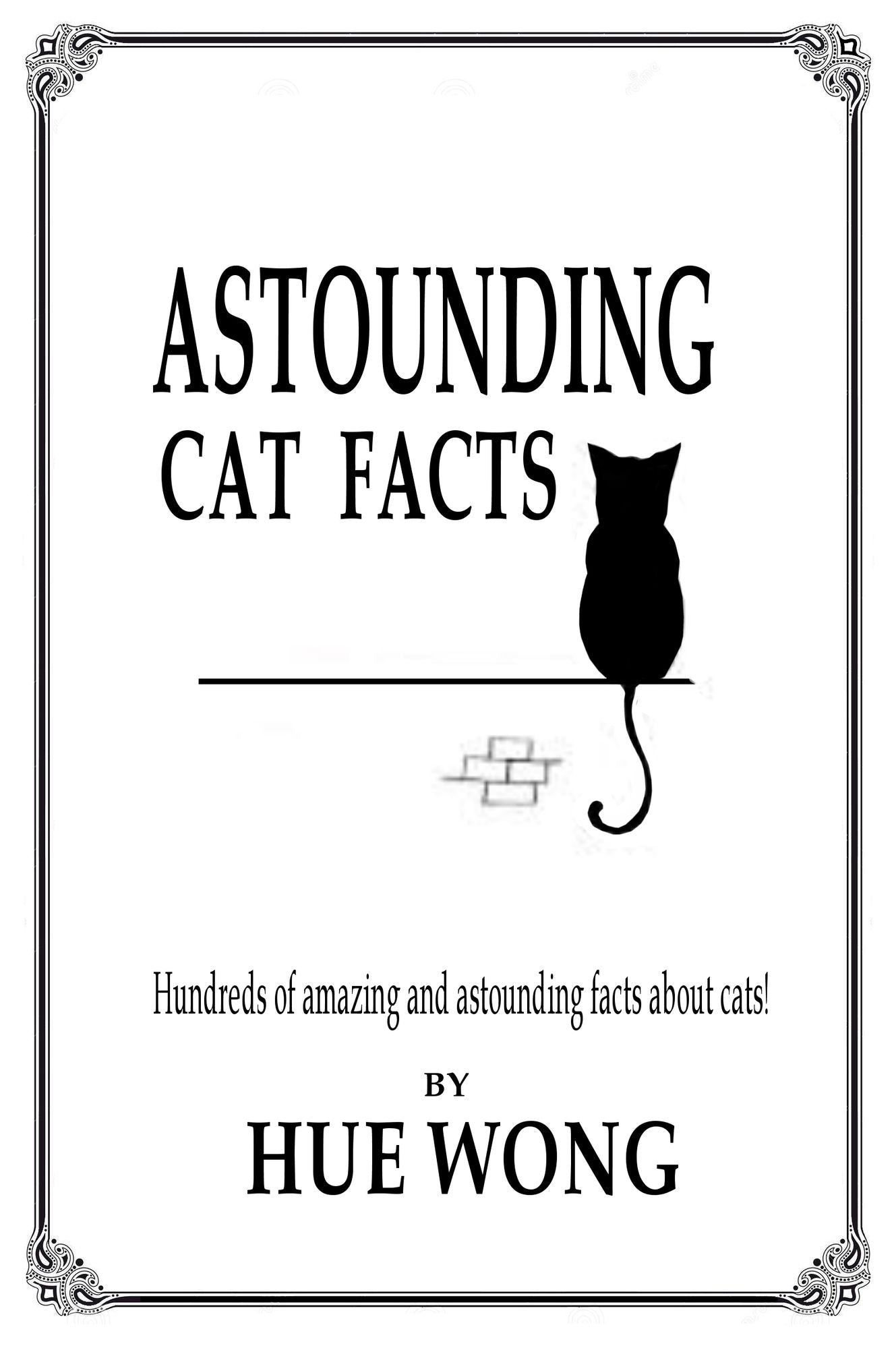 Astounding Cat Facts
