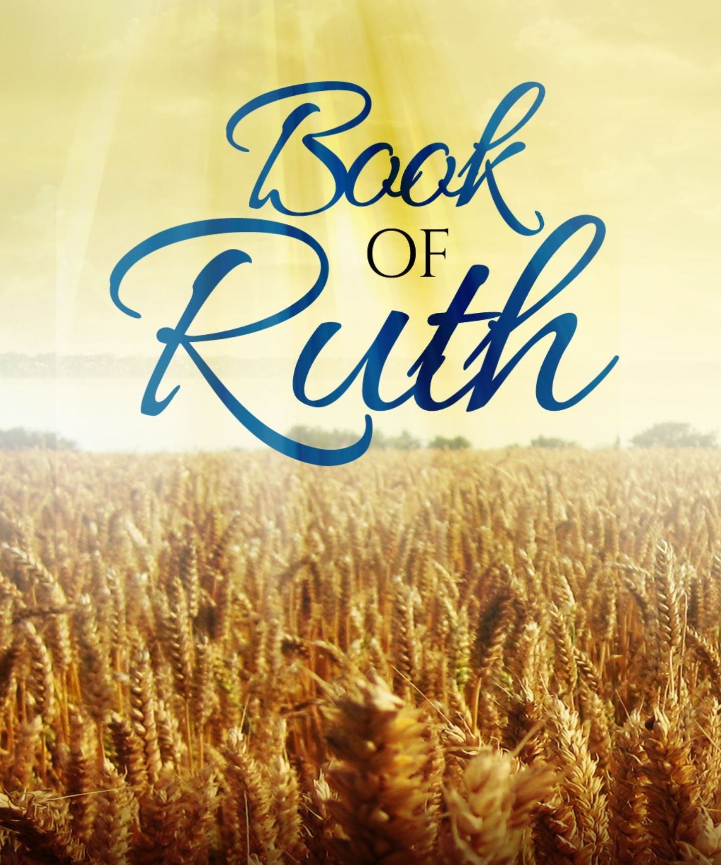 Book of Ruth - Enhanced E-Book Edition