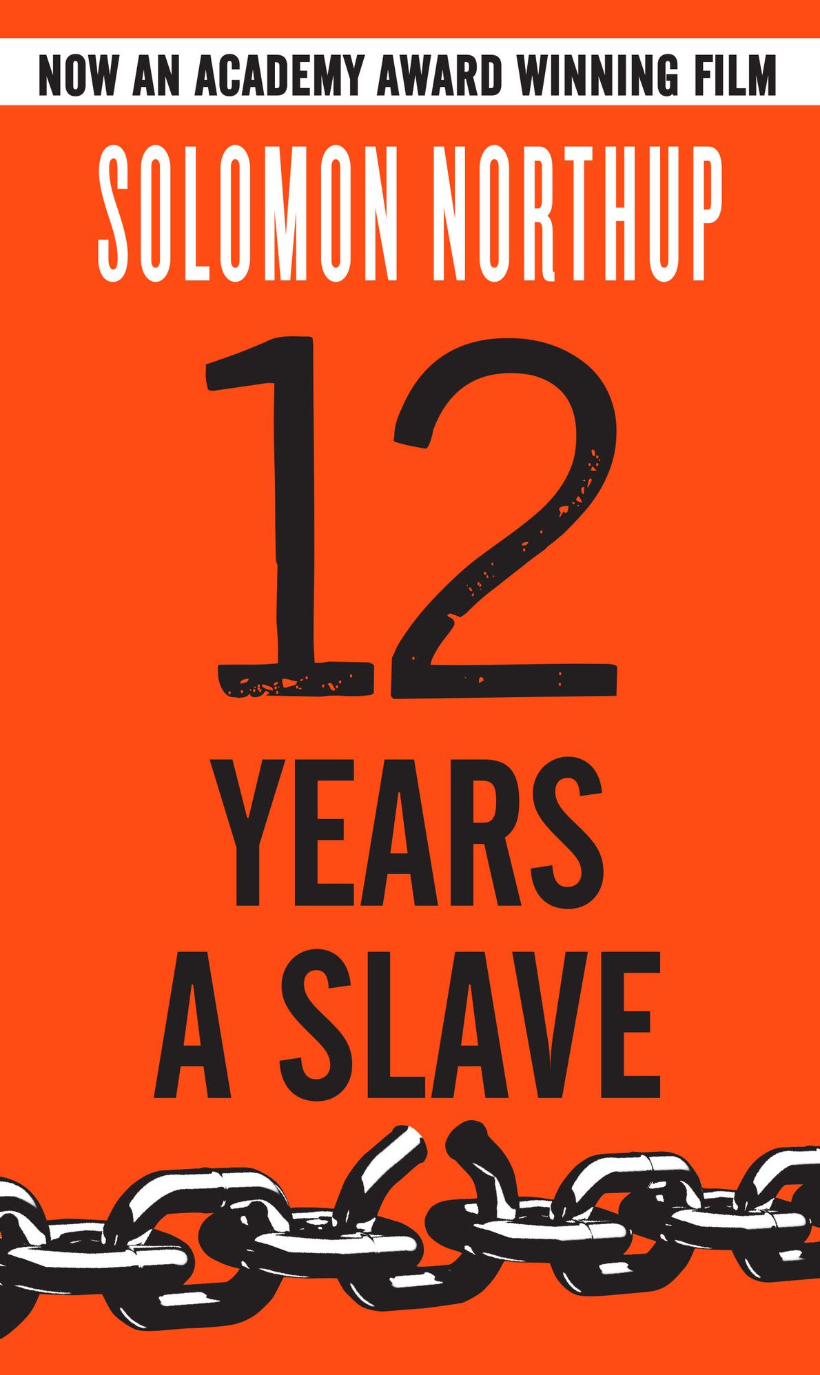 12 Years a Slave