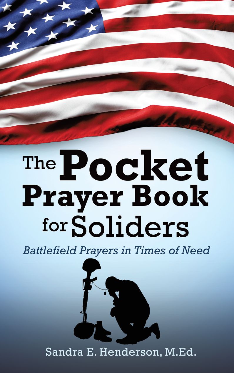 THE POCKET PRAYER BOOK FOR SOLDIERS