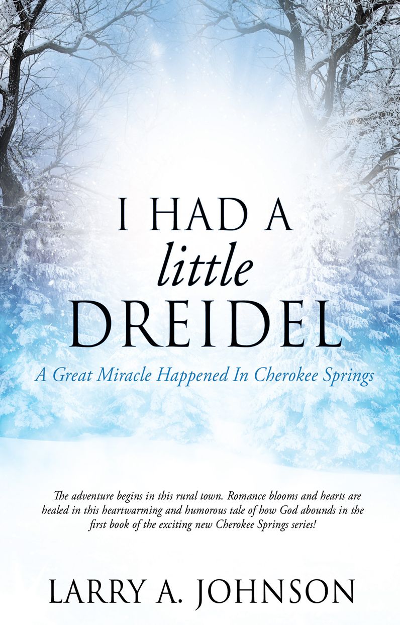 I Had A Little Dreidel