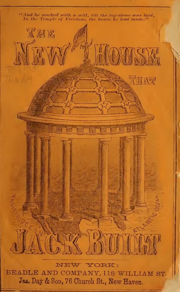 New House That Jack Built (Illustrated)