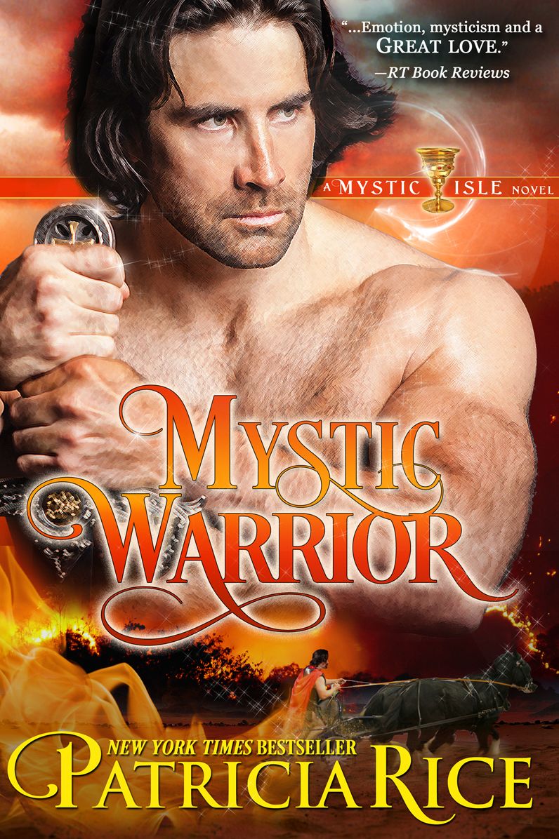 Mystic Warrior