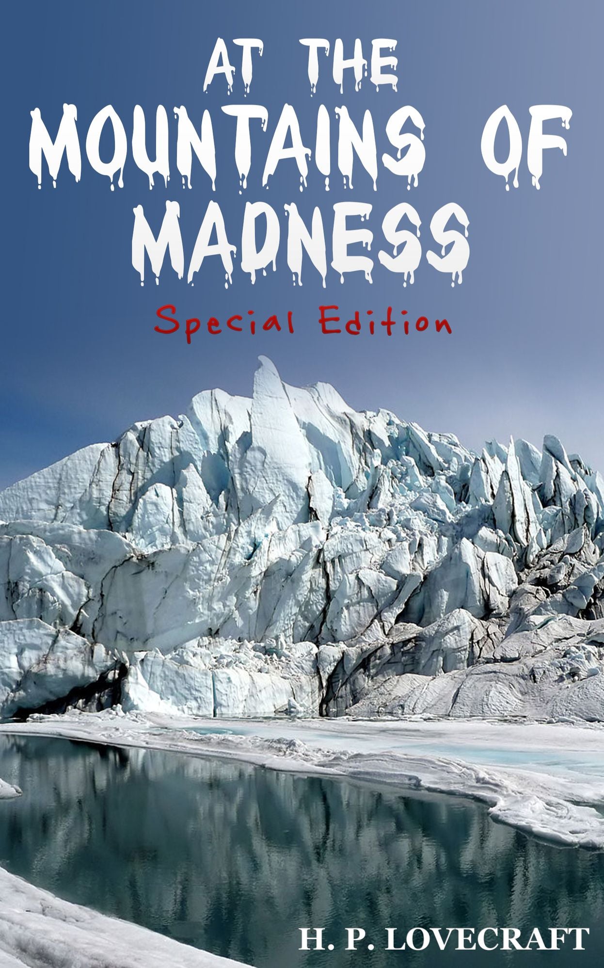 At The Mountains of Madness