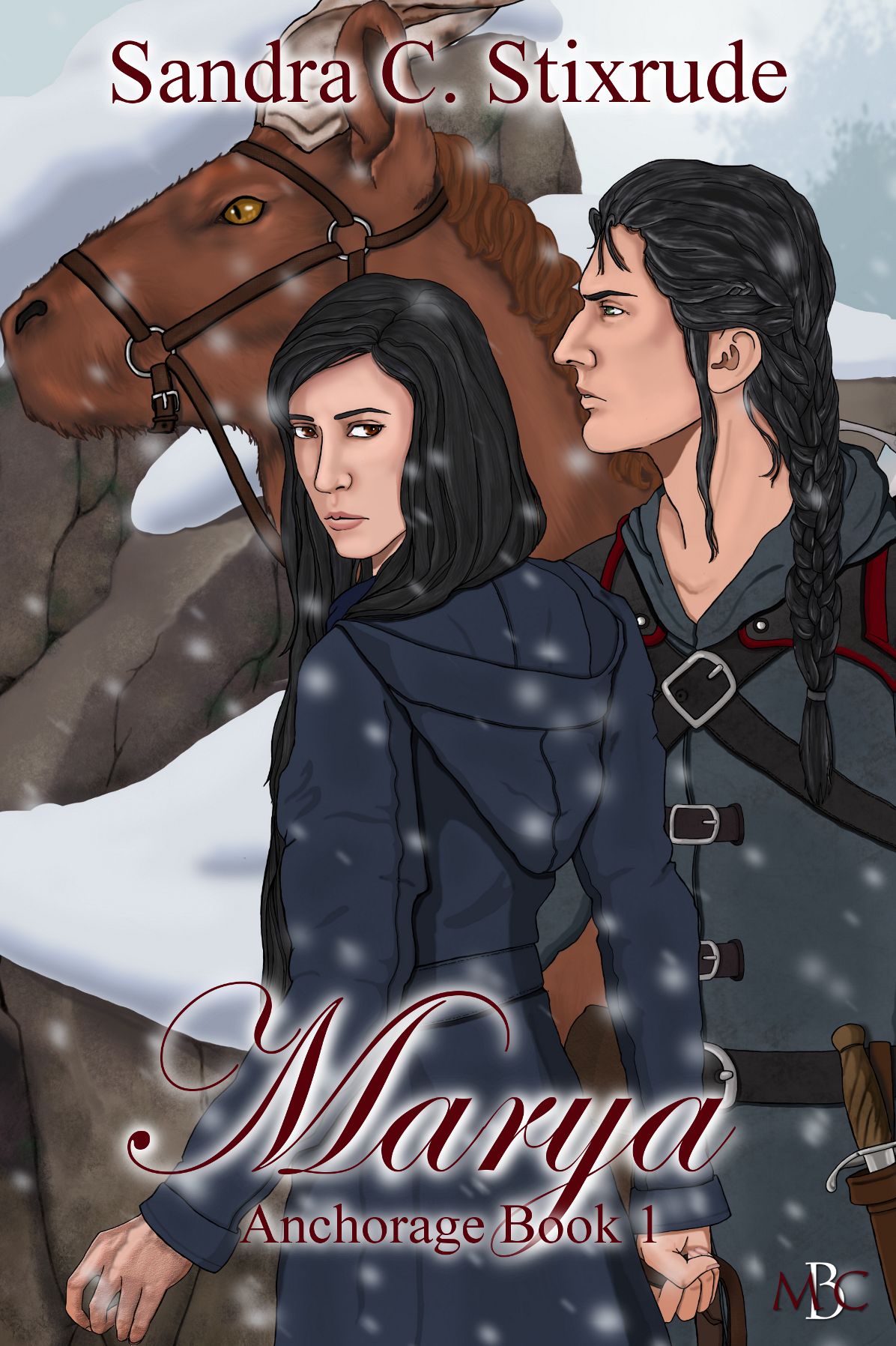 Marya: Anchorage Book 1