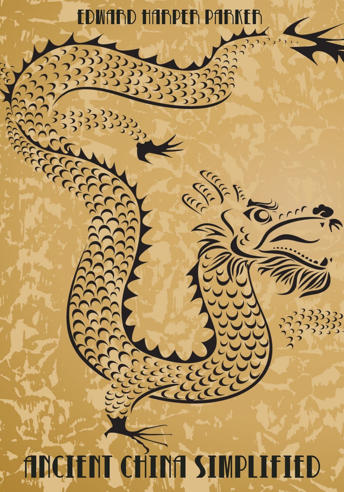 Ancient China Simplified (Illustrated)