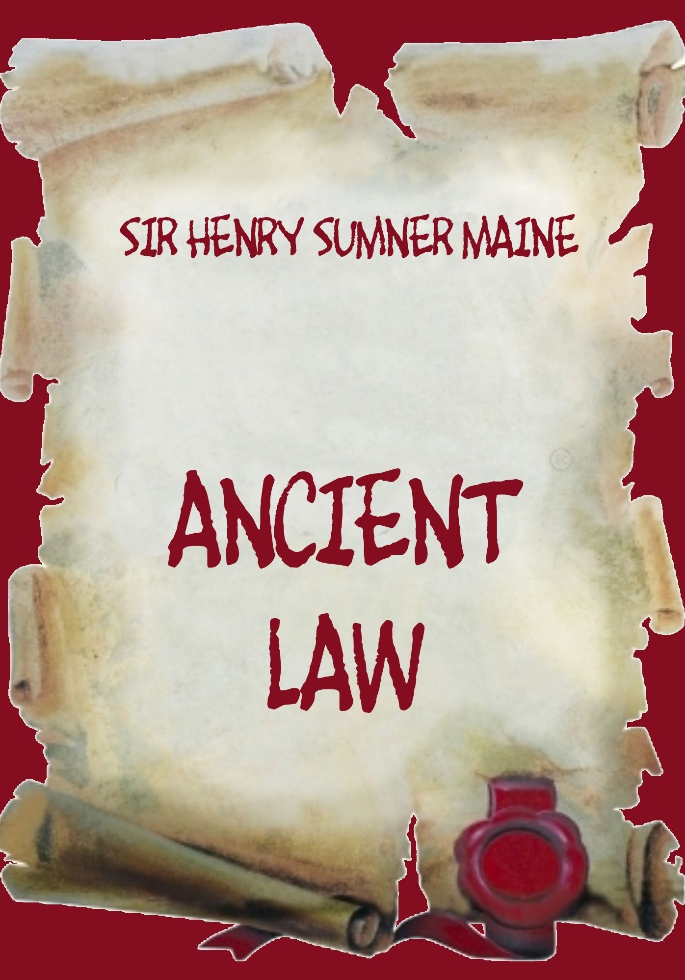 Ancient Law (Illustrated)